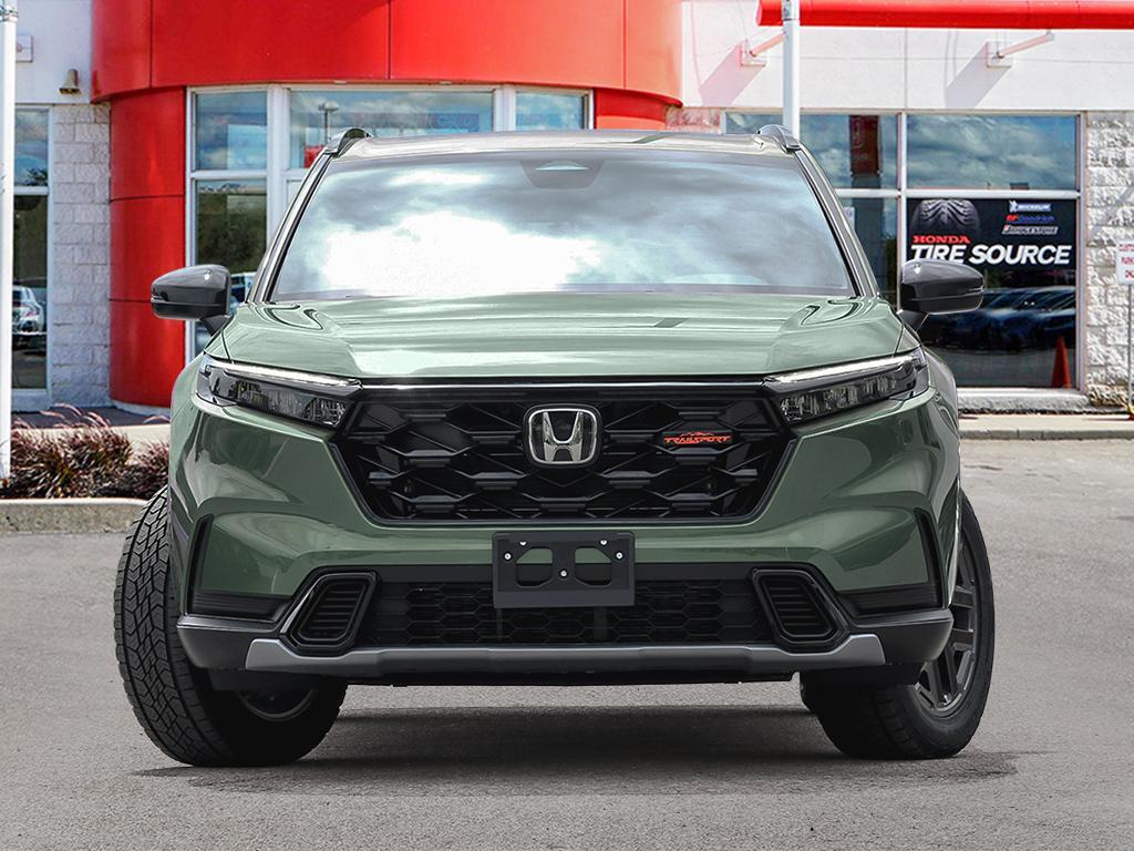 2026 Honda CR-V Hybrid