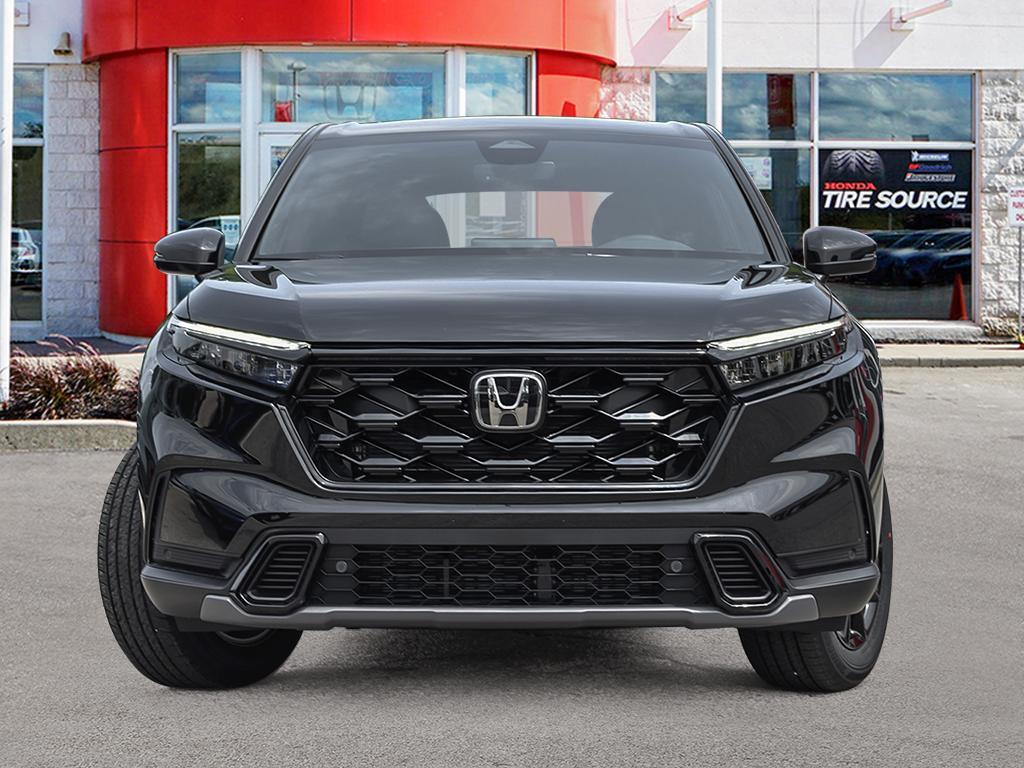 2026 Honda CR-V Hybrid