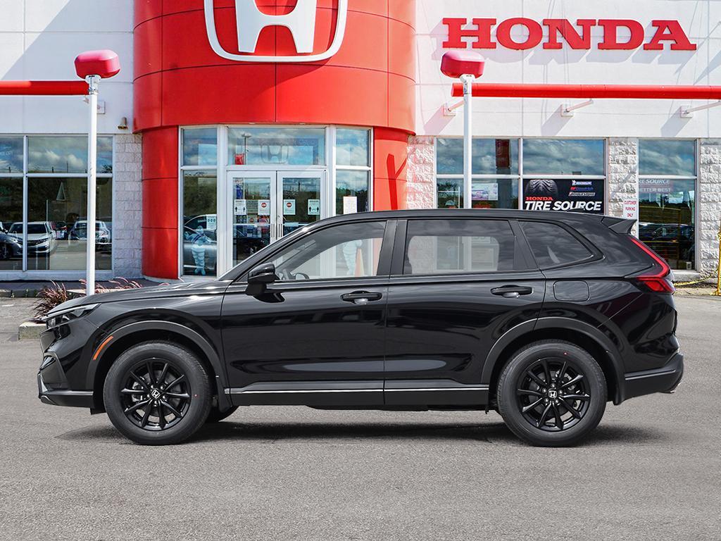 2026 Honda CR-V Hybrid