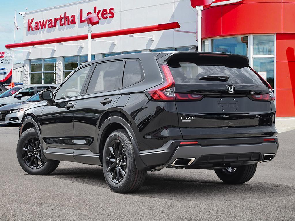 2026 Honda CR-V Hybrid