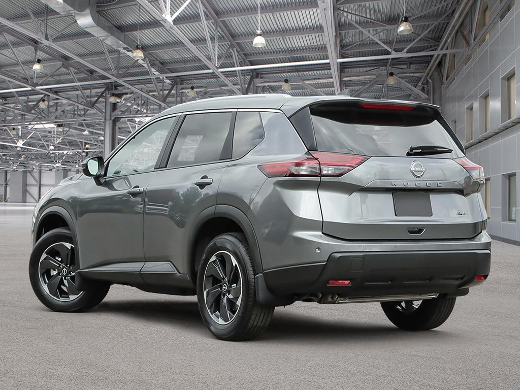 2026 Nissan Rogue