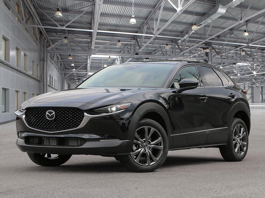 2026 Mazda CX-30