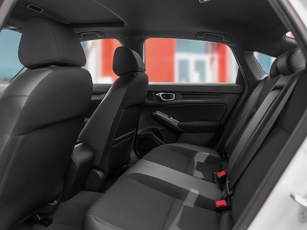 2026 Honda Civic Sedan