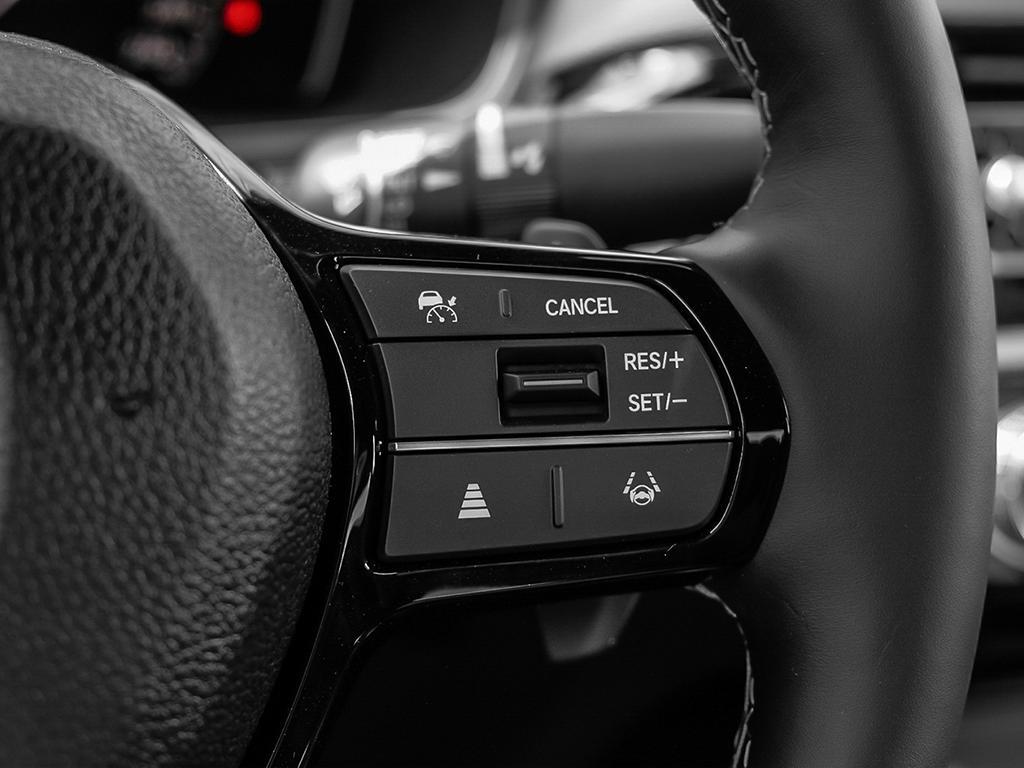 2026 Honda Civic Sedan