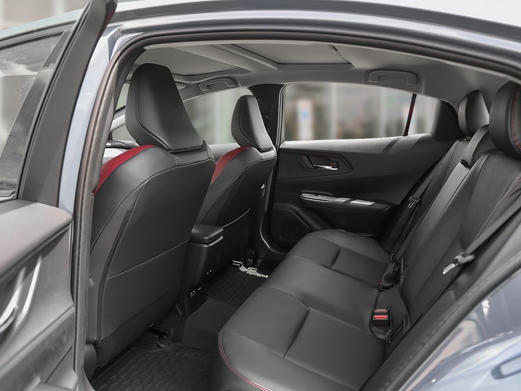 2026 Toyota Prius Plug-In Hybrid