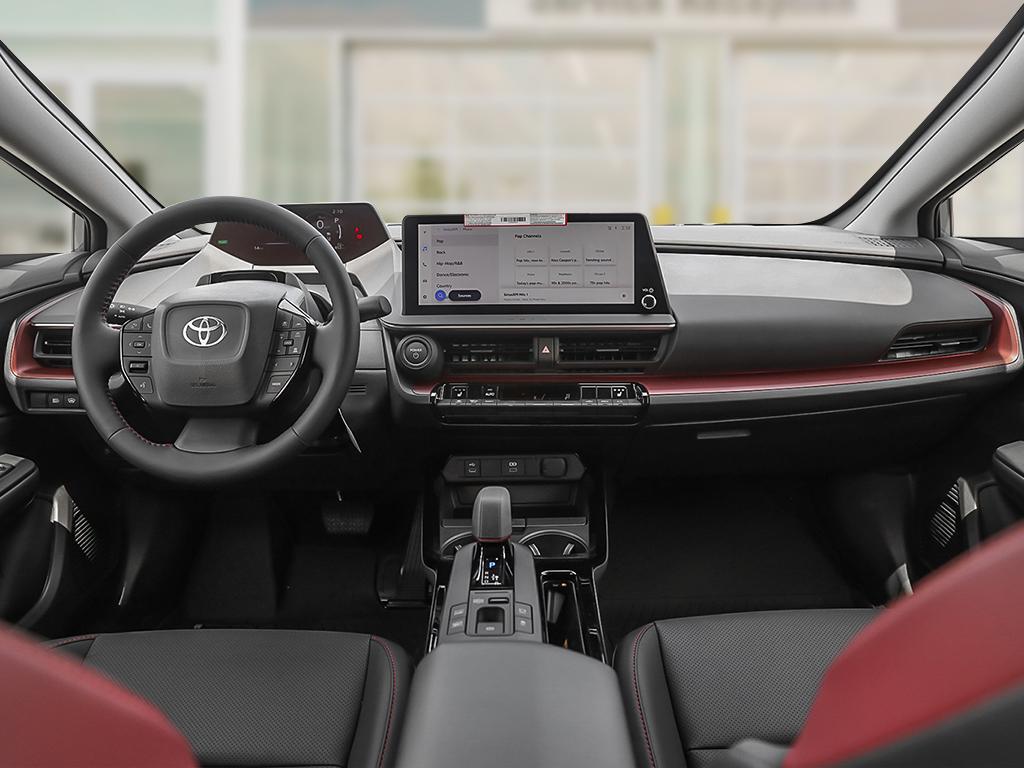 2026 Toyota Prius Plug-In Hybrid