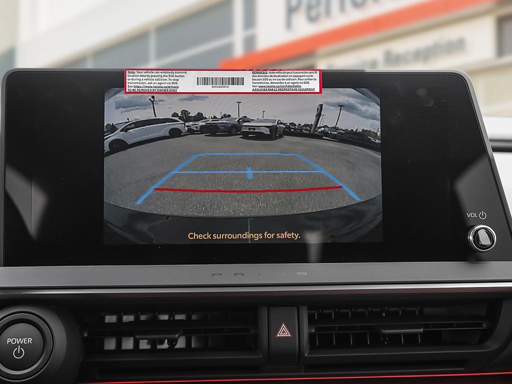 2026 Toyota Prius Plug-In Hybrid