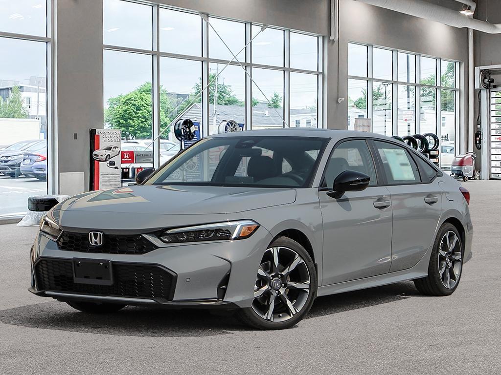 2026 Honda Civic Sedan Hybrid