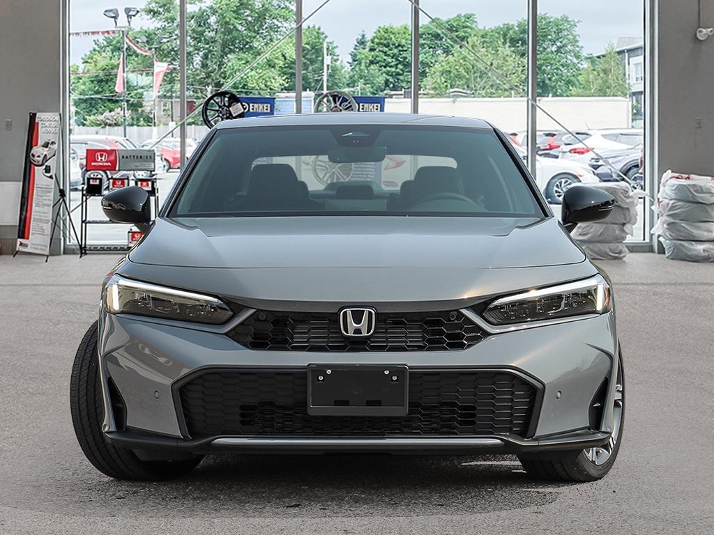 2026 Honda Civic Sedan Hybrid
