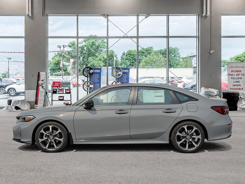 2026 Honda Civic Sedan Hybrid