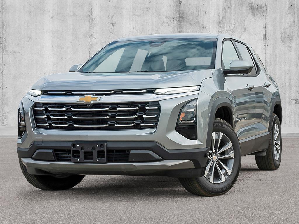 2026 Chevrolet Equinox