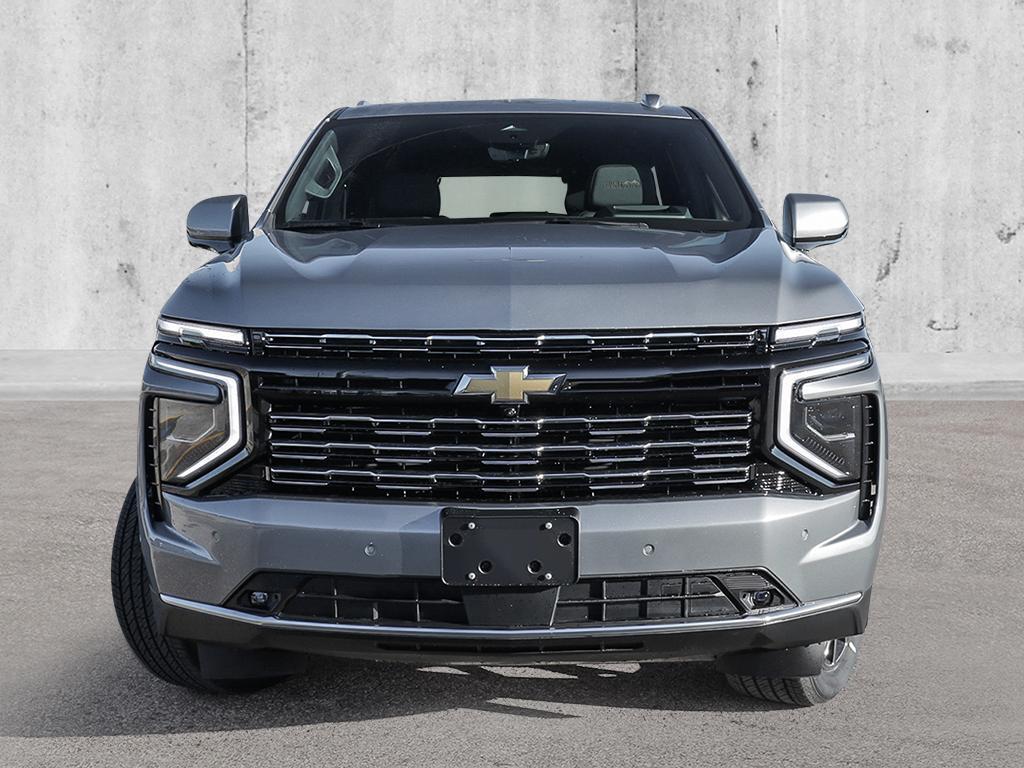 2026 Chevrolet Tahoe