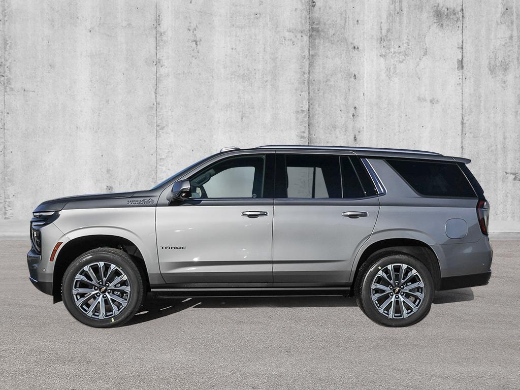 2026 Chevrolet Tahoe