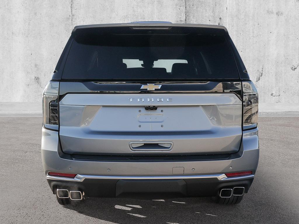 2026 Chevrolet Tahoe