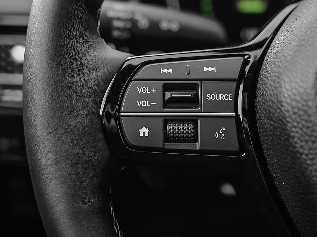 2026 Honda Civic Hybrid