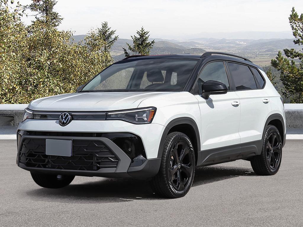 2026 Volkswagen Taos