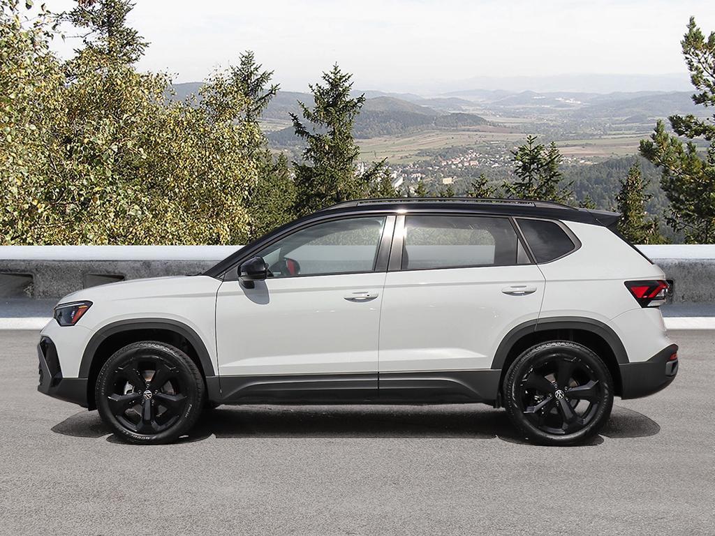 2026 Volkswagen Taos