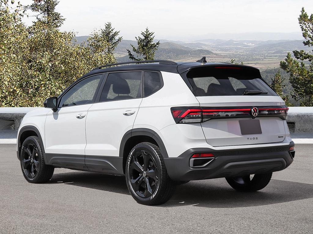 2026 Volkswagen Taos