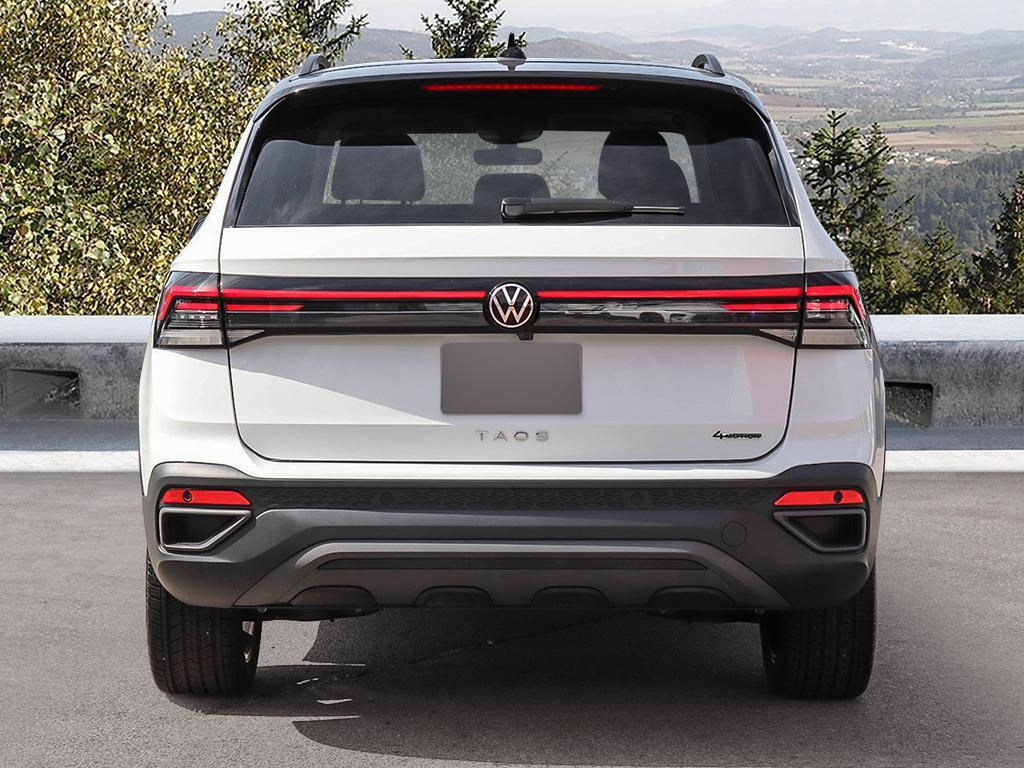 2026 Volkswagen Taos