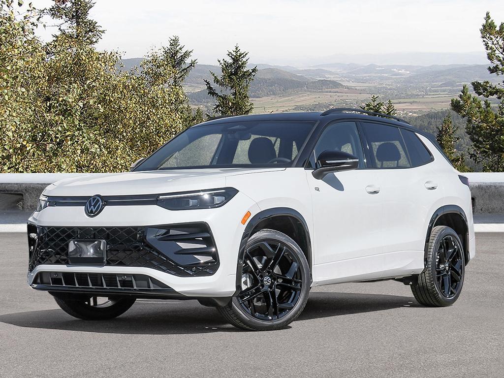 2026 Volkswagen Tiguan