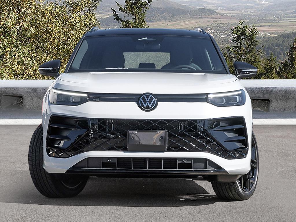 2026 Volkswagen Tiguan