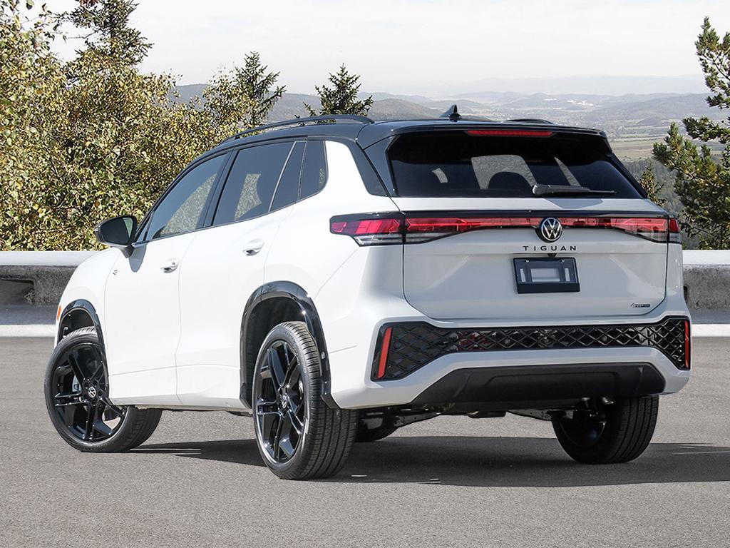 2026 Volkswagen Tiguan