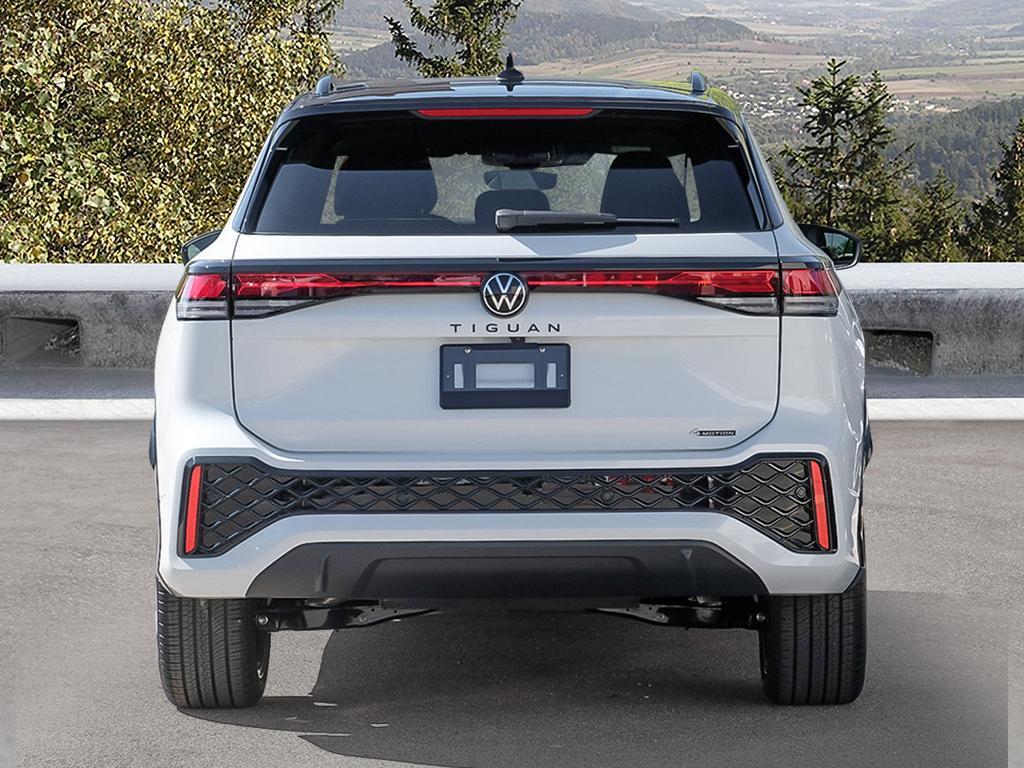 2026 Volkswagen Tiguan