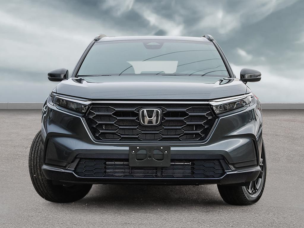 2026 Honda CR-V