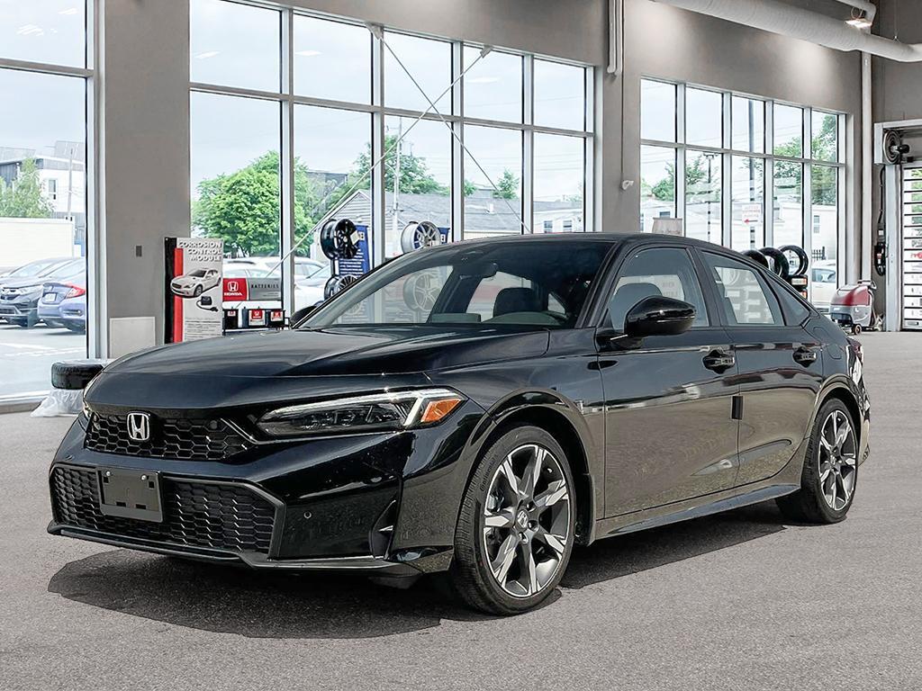 2026 Honda Civic Sedan Hybrid