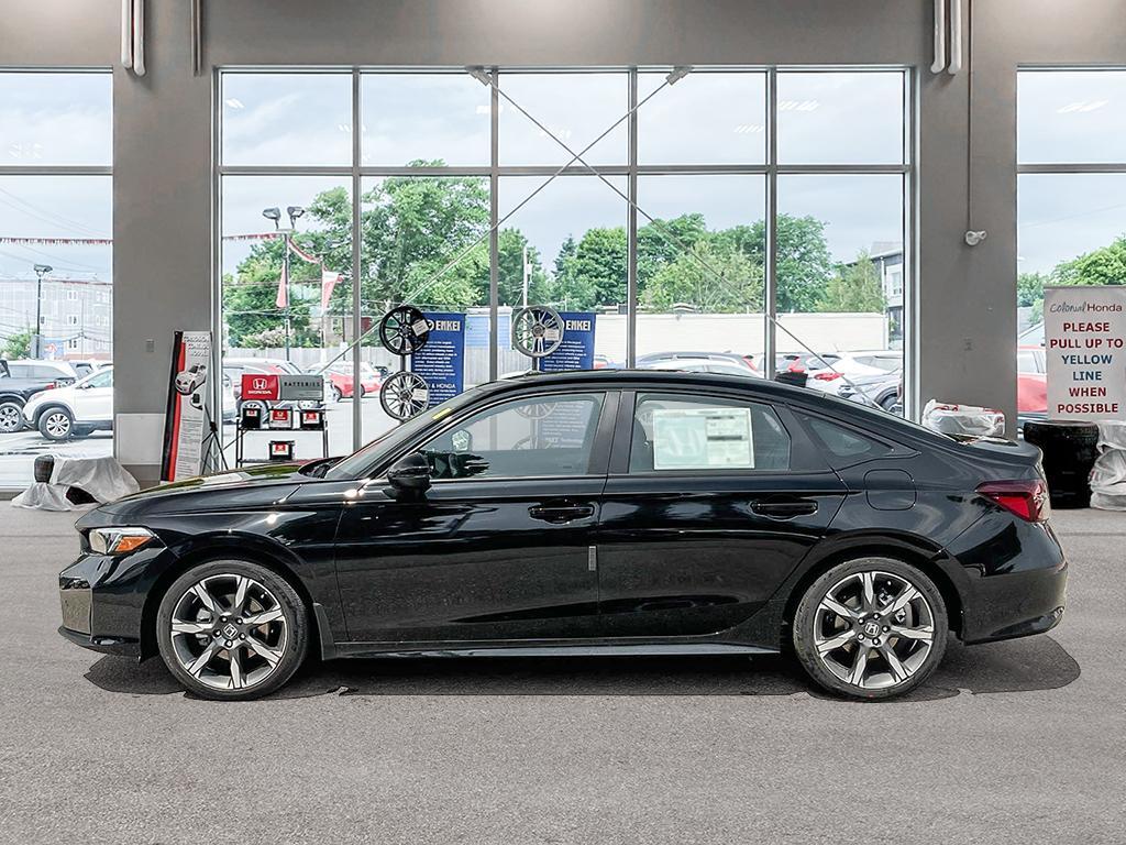 2026 Honda Civic Sedan Hybrid