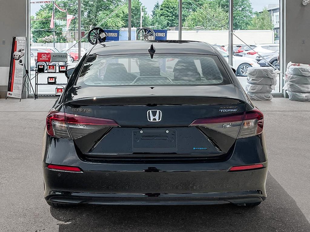 2026 Honda Civic Sedan Hybrid