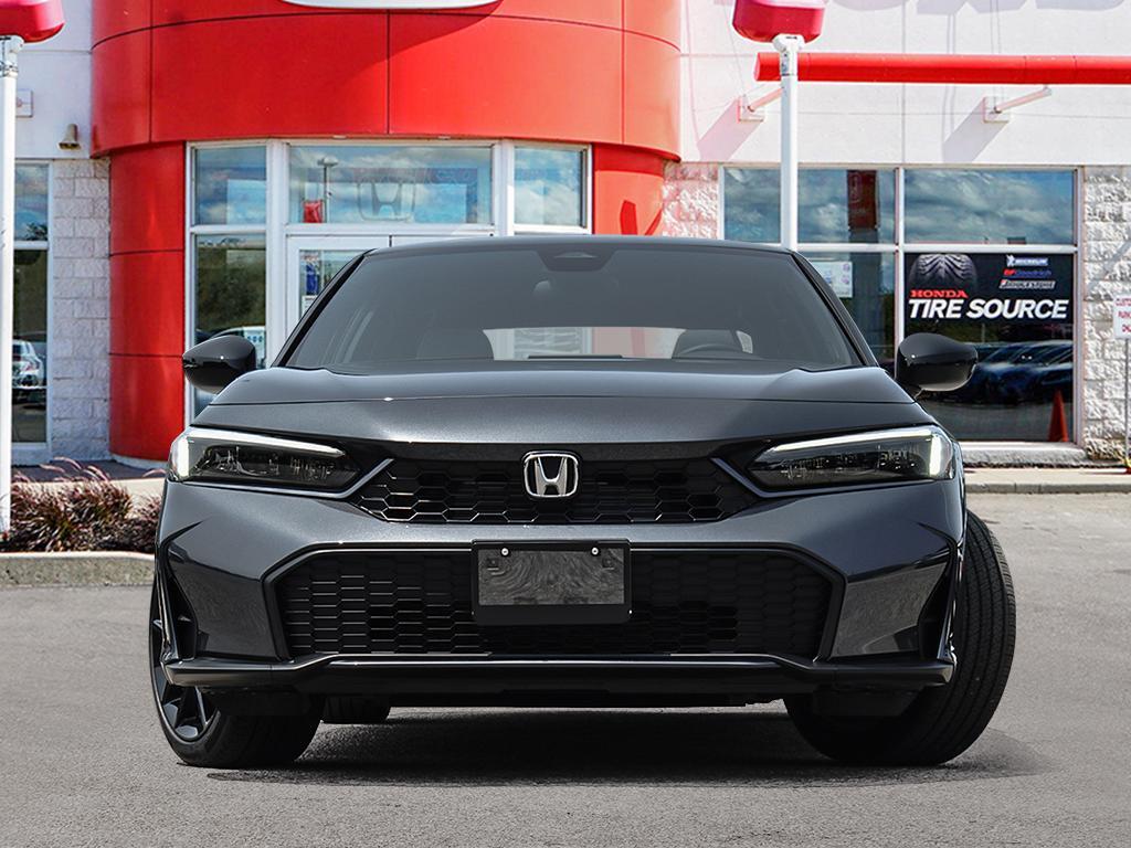 2026 Honda Civic Sedan Hybrid