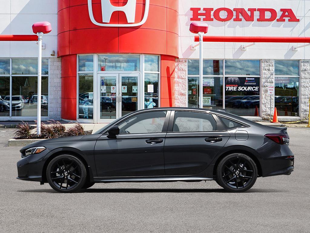 2026 Honda Civic Sedan Hybrid