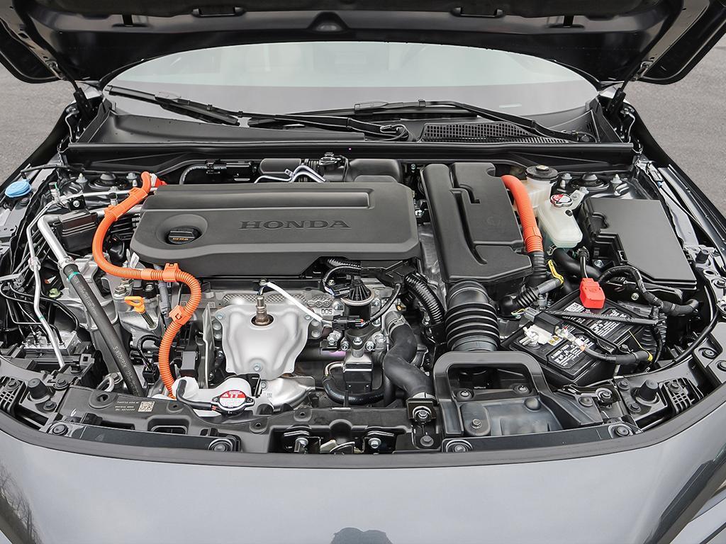 2026 Honda Civic Sedan Hybrid