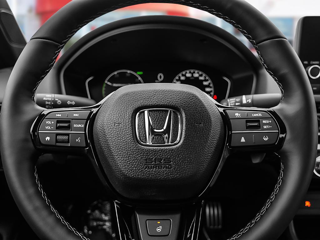 2026 Honda Civic Sedan Hybrid