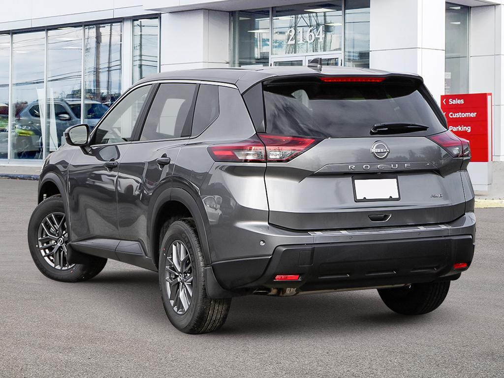 2026 Nissan Rogue