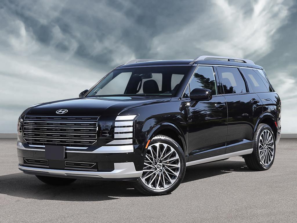 2026 Hyundai Palisade Hybrid ULTIMATE CALLIGRAPHY