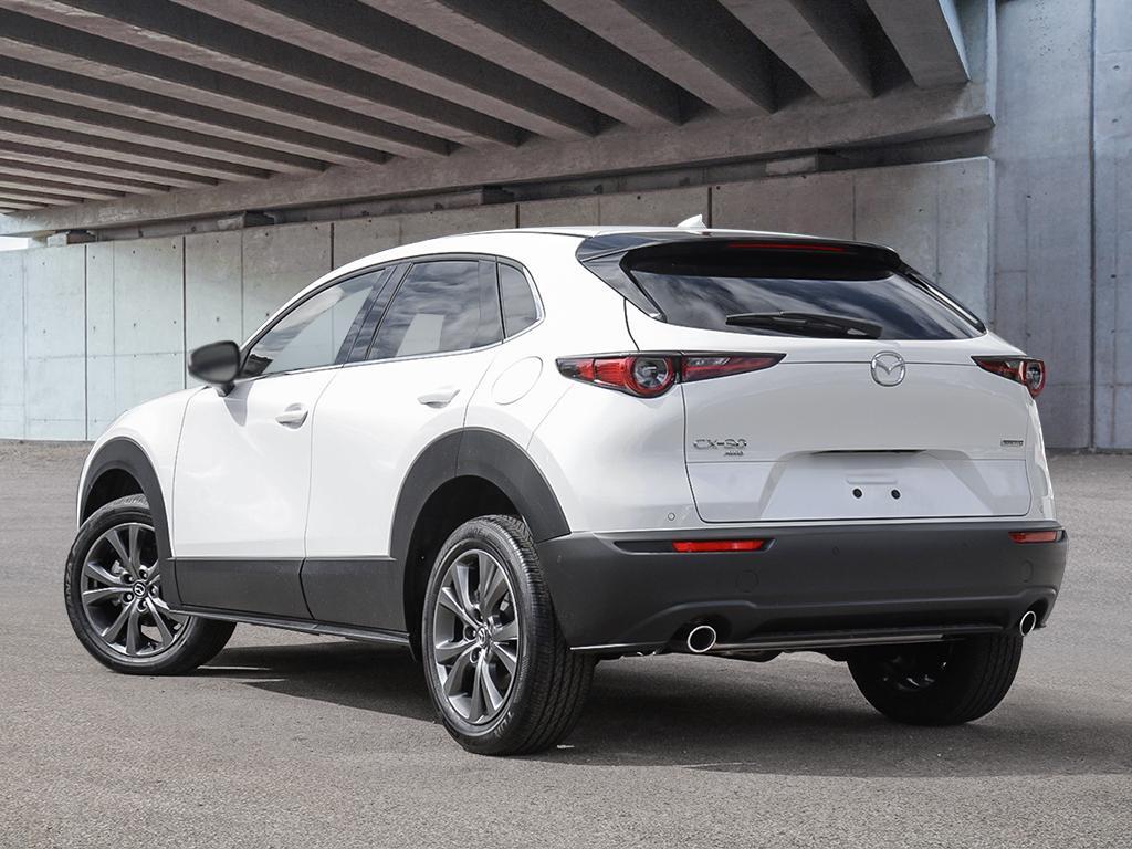 2026 Mazda CX-30