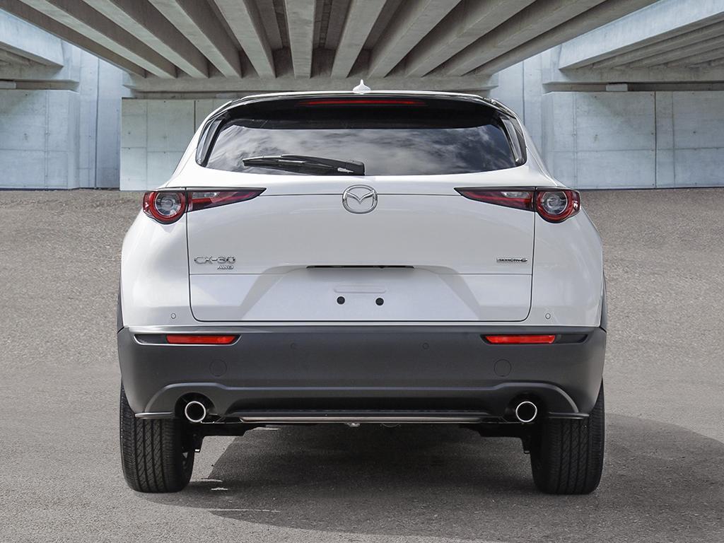 2026 Mazda CX-30