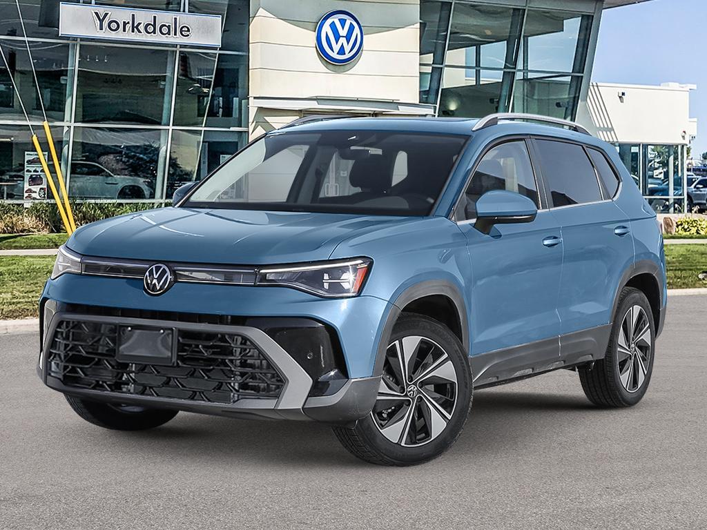 2026 Volkswagen Taos