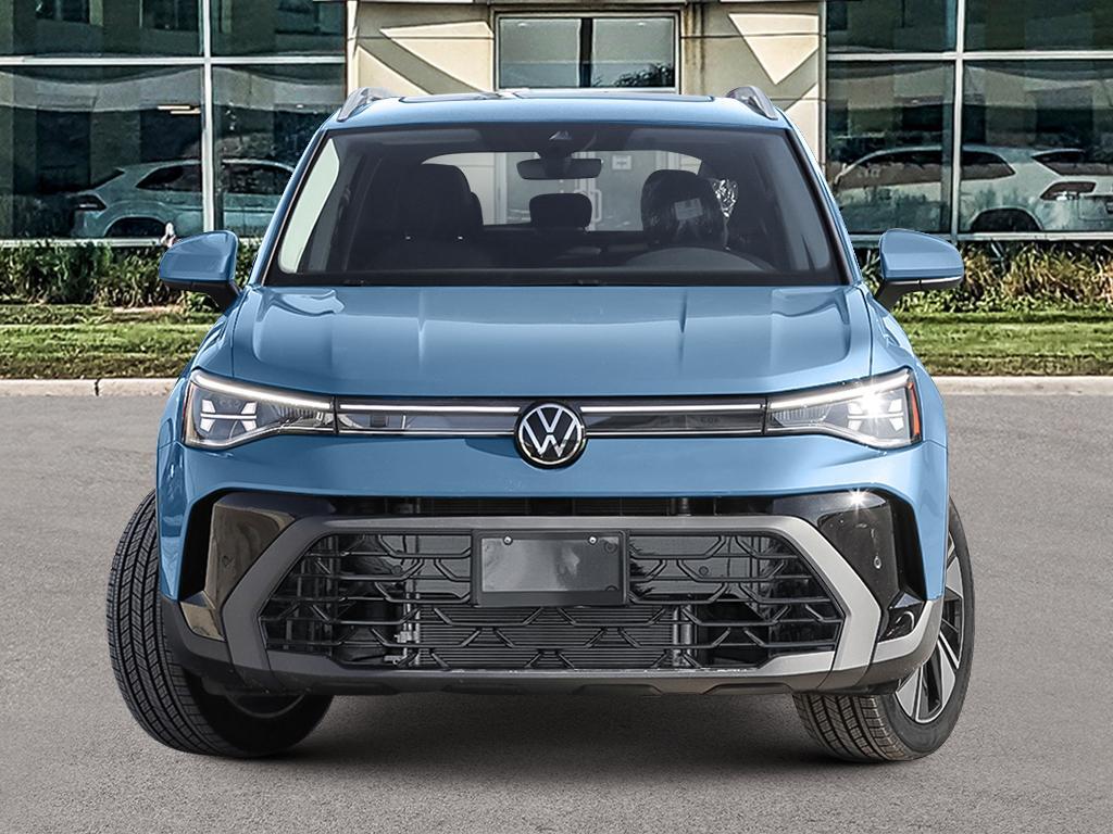 2026 Volkswagen Taos