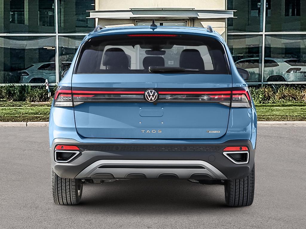 2026 Volkswagen Taos