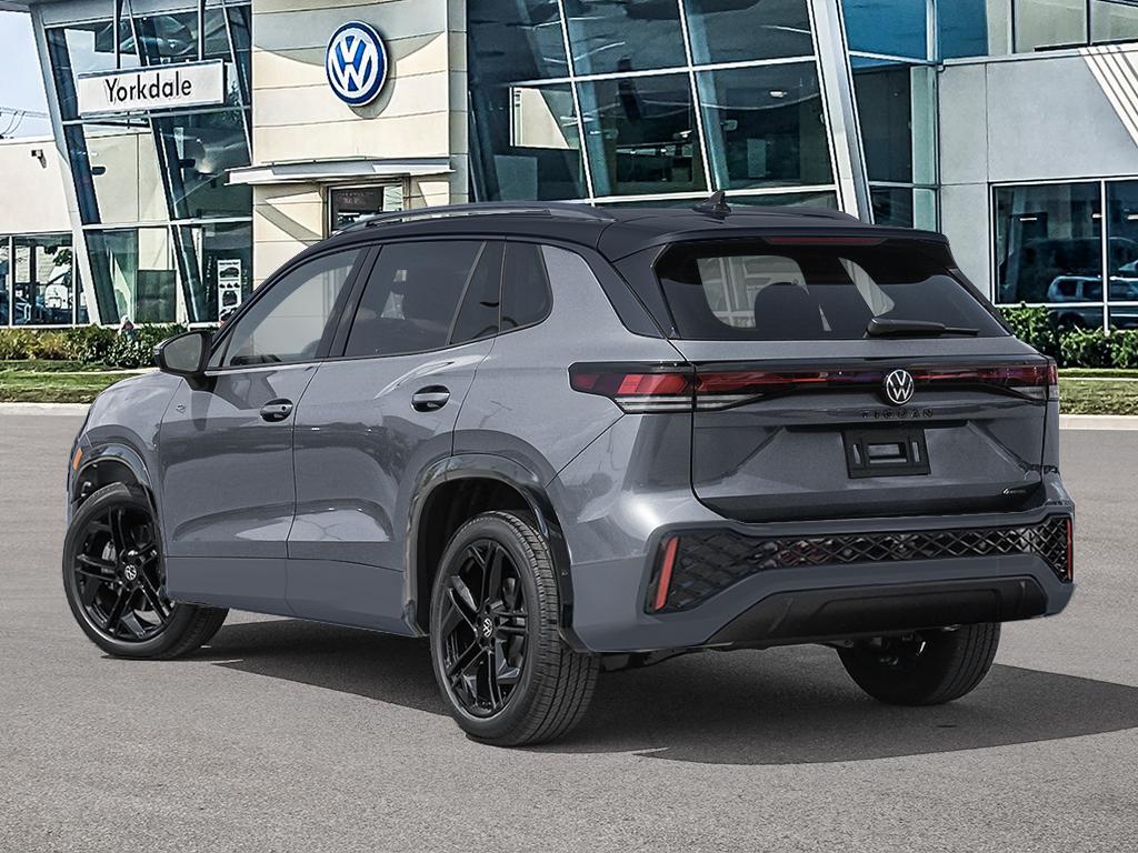 2026 Volkswagen Tiguan