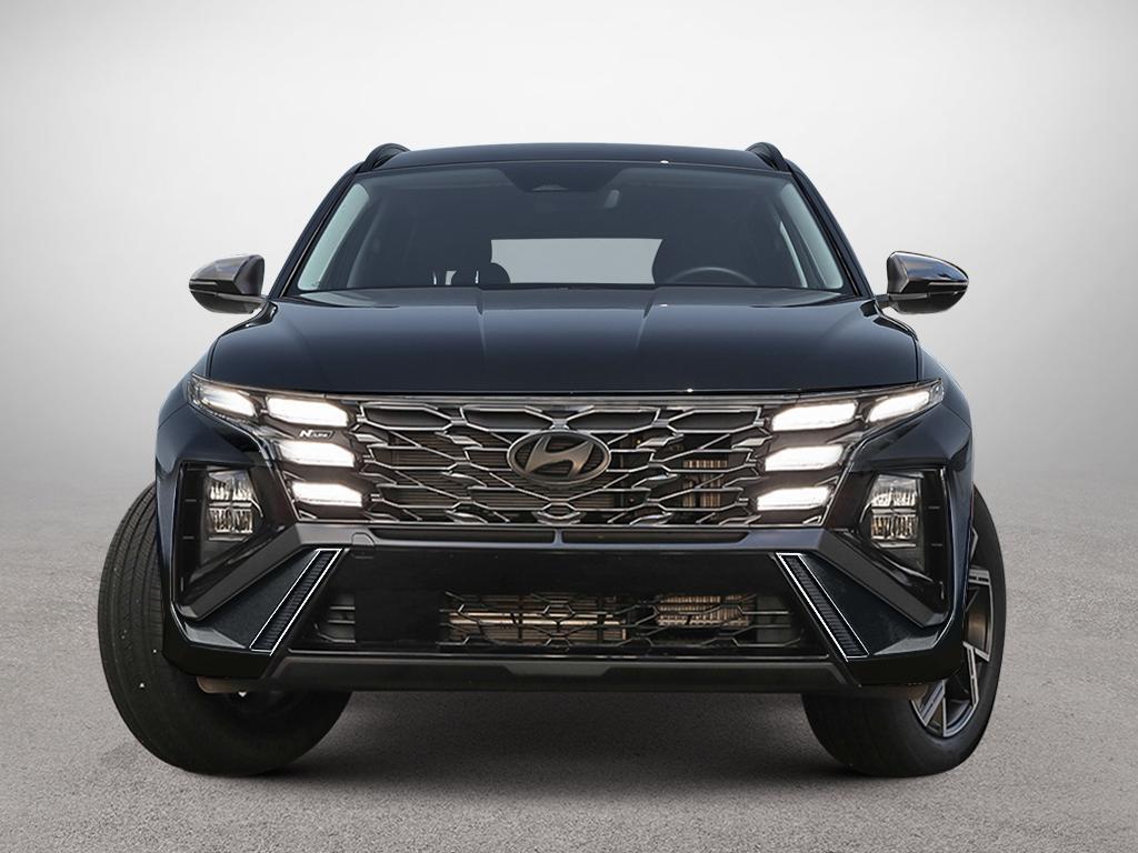 2026 Hyundai Tucson Hybrid