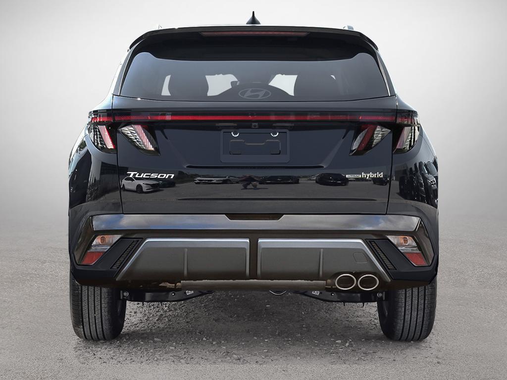 2026 Hyundai Tucson Hybrid