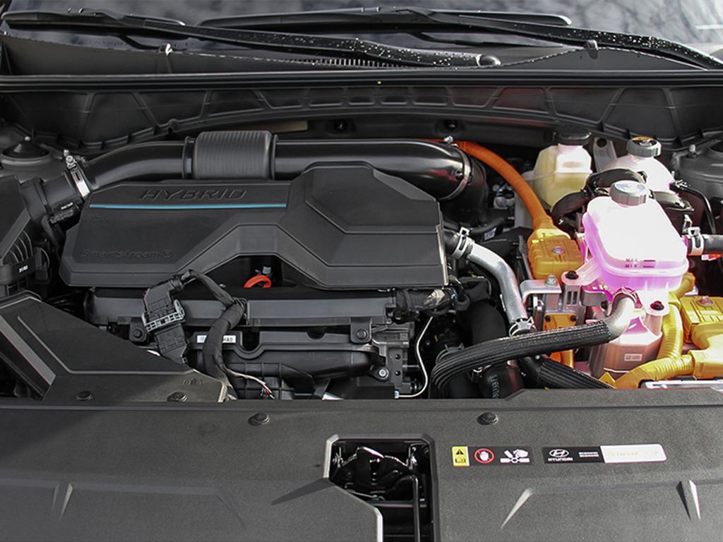 2026 Hyundai Tucson Hybrid