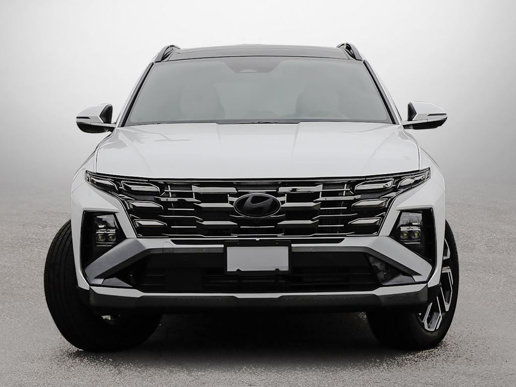 2026 Hyundai Tucson Hybrid