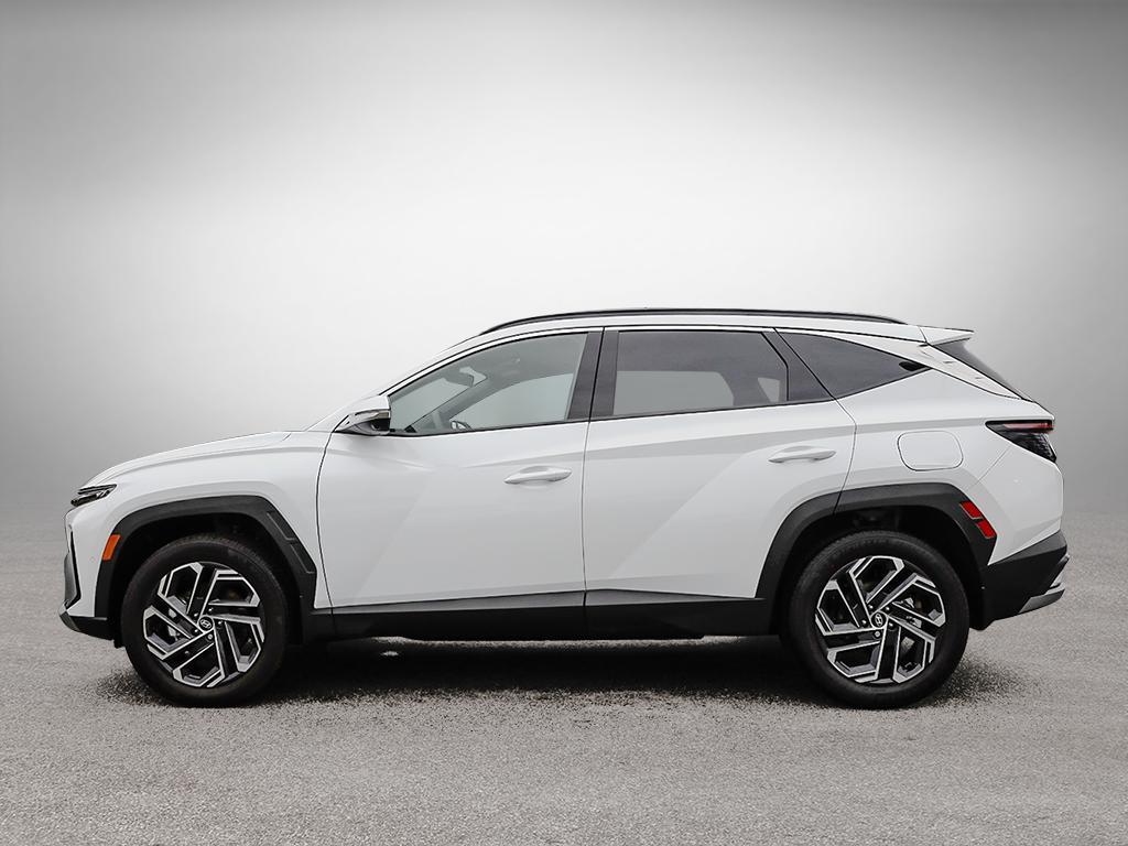 2026 Hyundai Tucson Hybrid