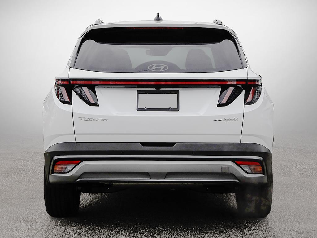 2026 Hyundai Tucson Hybrid