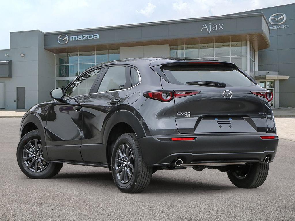 2026 Mazda CX-30